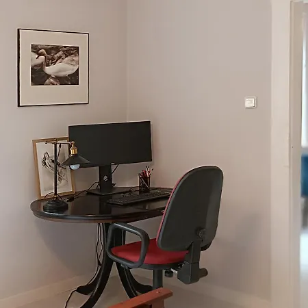 Apartmán Art Praha